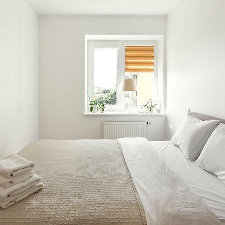 #Stayhere - Spacious & Bright 1Bdr Apartment Shopping District VNO Exteriör bild