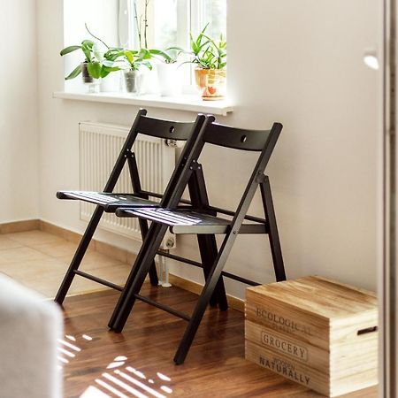 #Stayhere - Spacious & Bright 1Bdr Apartment Shopping District VNO Exteriör bild