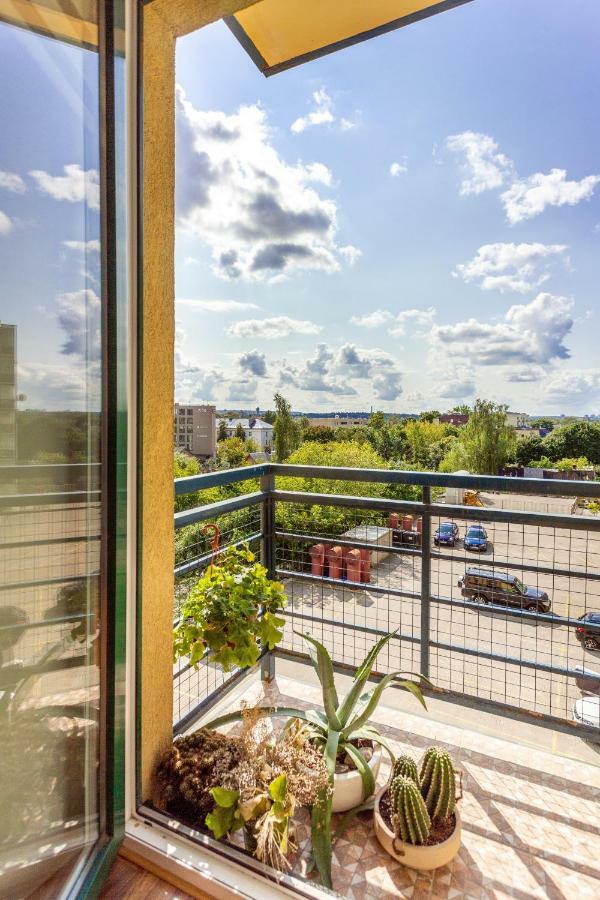 #Stayhere - Spacious & Bright 1Bdr Apartment Shopping District VNO Exteriör bild