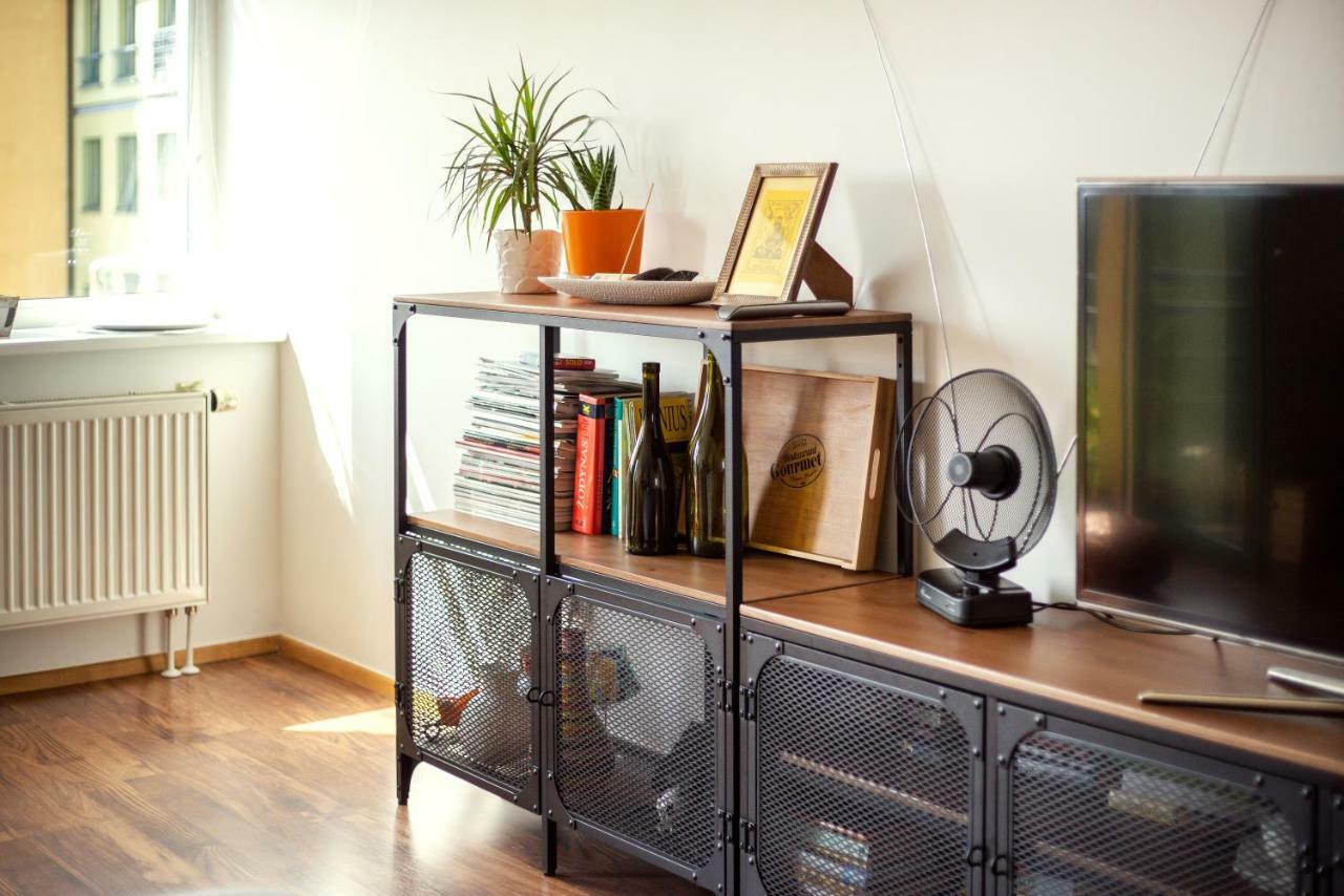 #Stayhere - Spacious & Bright 1Bdr Apartment Shopping District VNO Exteriör bild
