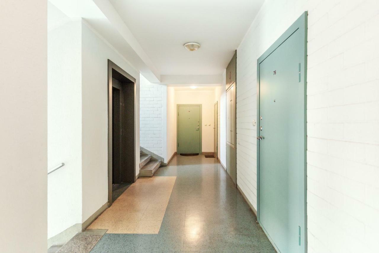 #Stayhere - Spacious & Bright 1Bdr Apartment Shopping District VNO Exteriör bild