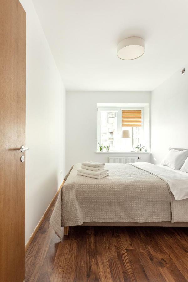 #Stayhere - Spacious & Bright 1Bdr Apartment Shopping District VNO Exteriör bild