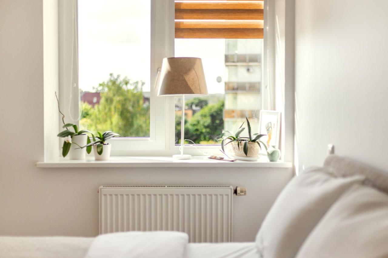 #Stayhere - Spacious & Bright 1Bdr Apartment Shopping District VNO Exteriör bild